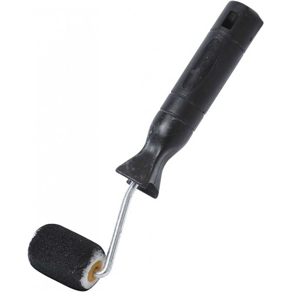 Farbroller mit Griff - B6 cm