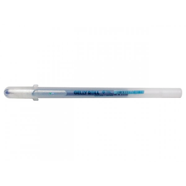 Sternenstaub-Glitzer, transparenter Marinestern