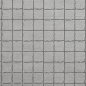 Plane PVC geprägtes Quadrat - Grau Plane PVC geprägtes Quadrat - Grau
