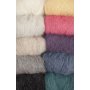 Drops Melody Garn - 50 g (Mohair-Effekt)