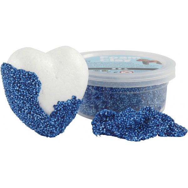 Foam Clay® - blau - 35 g Foam Clay® - blau - 35 g