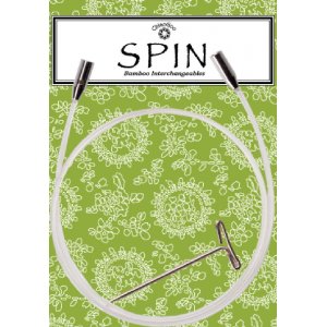 Nylonkabel Spin 125 cm Nylonkabel Spin 125 cm