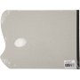 Einwegpalette - wei - 31 x 23 cm - 40 Blatt