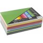Creativ Karton - gemischte Farben - A5 - 300 Stk