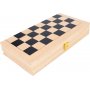Schach-Faltschachtel