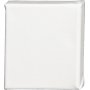 ArtistLine Leinwand - wei - 10x10 cm