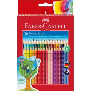 Aquarellstifte Grip 2001 - 36 Farben Aquarellstifte Grip 2001 - 36 Farben