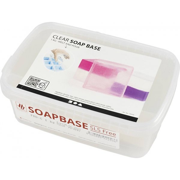 Seifenmasse - fertig - 1 kg