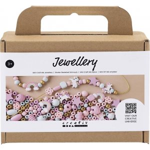 Mini-DIY-Mix-Schmuck - Pastellfarben Mini-DIY-Mix-Schmuck - Pastellfarben
