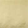 Geschenkpapier - Metallic-Gold - 4 m