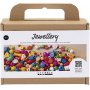 Mini-DIY-Mix-Schmuck - frhliche Farben