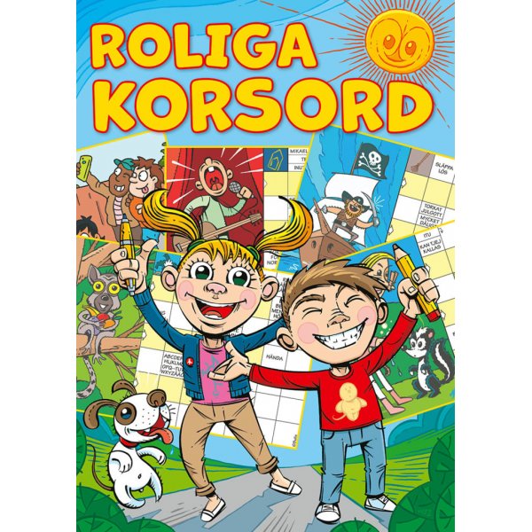 Lustige Kreuzwortrtsel