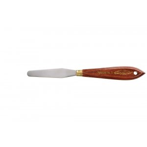 Palettenmesser W&N Straight Palettenmesser W&N Straight