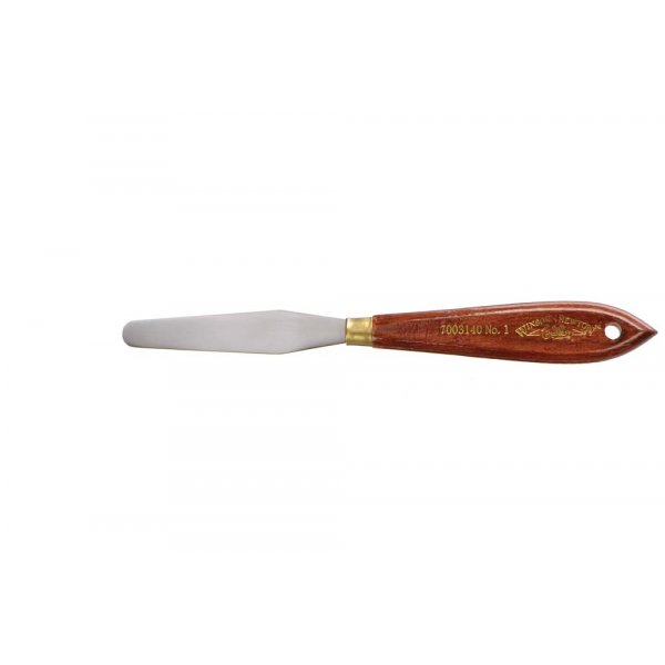 Palettenmesser W&N Straight