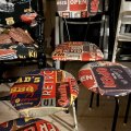 Kundenbild Wachstuch-Retro-Schilder