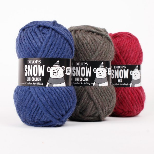Drops Snow-Garn - 50 g