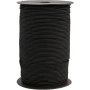 Gummischnur 2 mm - Schwarz - 250 m