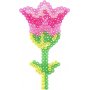 Perlenteller - Blume - Mdchen - Junge - Apfel und Birne - 6 Stk