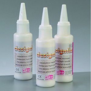 Designfix Folienkleber - 50 ml Designfix Folienkleber - 50 ml
