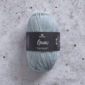 Black Sheep Giva Garn 50g - Helles Aqa (74) Black Sheep Giva Garn 50g - Helles Aqa (74)