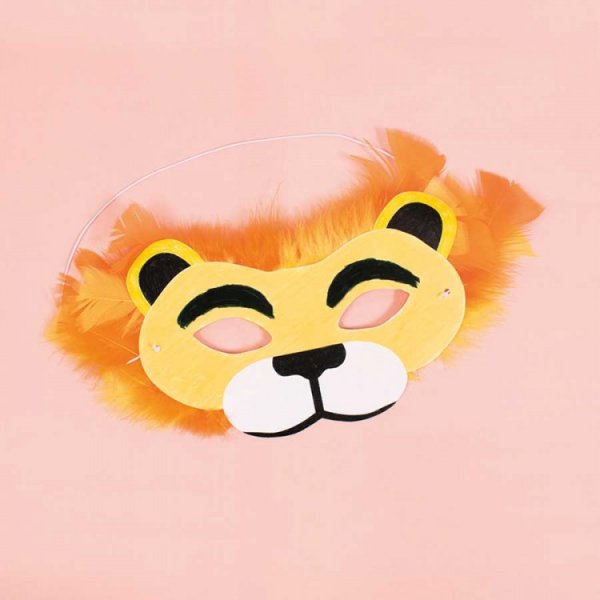 Papiermasken - 16 Stk