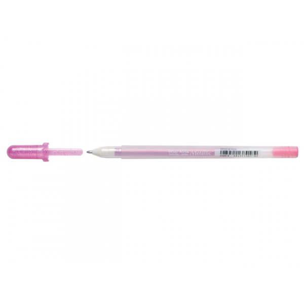 Metallica Gelstift - Rosa