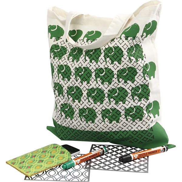 Schablone - 10 Blatt