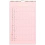 Familienkalender 24/25 - Farbe