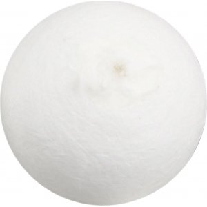 Flirtkugeln - weiß - 40 mm - 100 Stk Flirtkugeln - weiß - 40 mm - 100 Stk