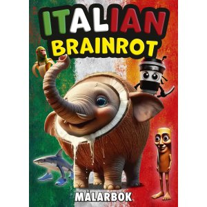 Malvorlage zum Thema italienische Hirnf�ule
