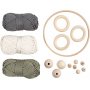 DIY Kit Makramee starten