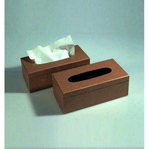 Box 26 x 13 x 8 cm - für Kosmetikpapierservietten Box 26 x 13 x 8 cm - für Kosmetikpapierservietten