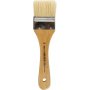 Lackpinsel - flach - 12 Stk