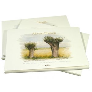 Aquarellblock RH Aquarellblock RH