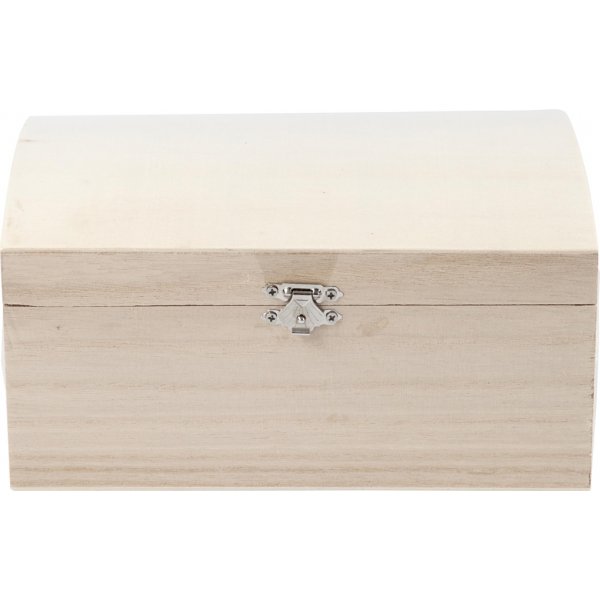 Schatztruhe - 21,5 x 15,8 x 10,6 cm