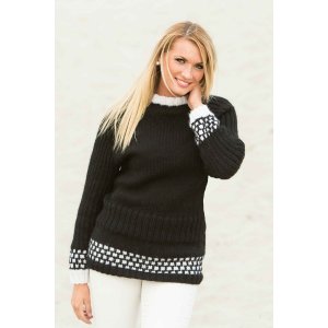 Strickanleitung - Pullover (1413-2) Strickanleitung - Pullover (1413-2)