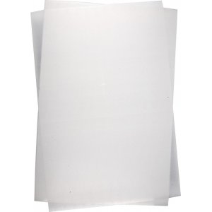 Schrumpffolien - Glänzend transparent - 10 Blatt Schrumpffolien - Glänzend transparent - 10 Blatt