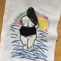 Kundenbild Stickgarn / Moulingarn - 25x8 m