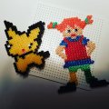 Kundenbild Nabbi Perlenteller 15 cm - weiß 2 Stk. rund/eckig mischen