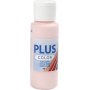 Plus Color Hobbyfarbe - Zartrosa - 60 ml