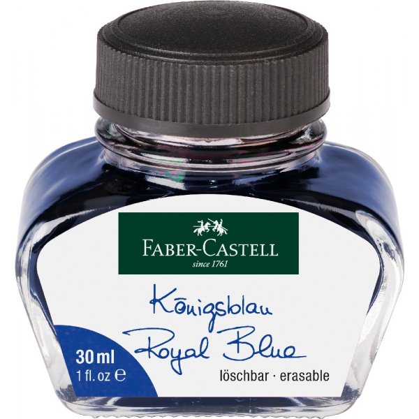 Tinte Glasflasche 30 ml