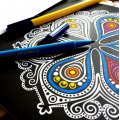 Kundenbild Fasermaler Triplus Color im Etui 1mm - 10 Stifte