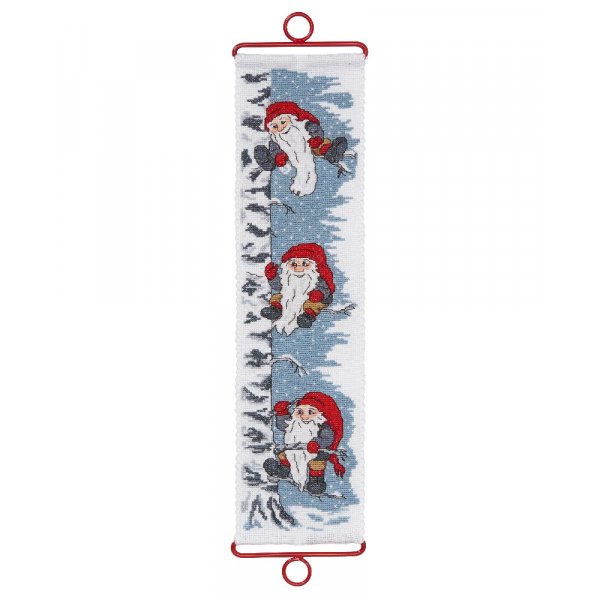 Stickset Minivepa - Elfen mit Birke