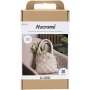 DIY Kit Makramee, Tasche