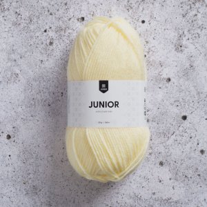Junior 50g - Hellgelb Junior 50g - Hellgelb
