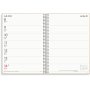 Kalender 24/25 - Der Lehrerkalender horizontal