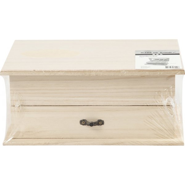 Schmuckschatulle - Holz Schmuckschatulle - Holz