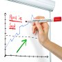 Lumocolor 351B Whiteboard-Stifte mit schräger Spitze, 6 Farben - 6er-Pack Lumocolor 351B Whiteboard-Stifte mit schräger Spitze, 6 Farben - 6er-Pack