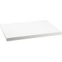 Farbiger Karton - wei - A2 - 250 g - 100 Blatt