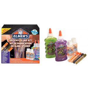 Slime Elmer's - "Scary" Slime Kit Slime Elmer's - "Scary" Slime Kit